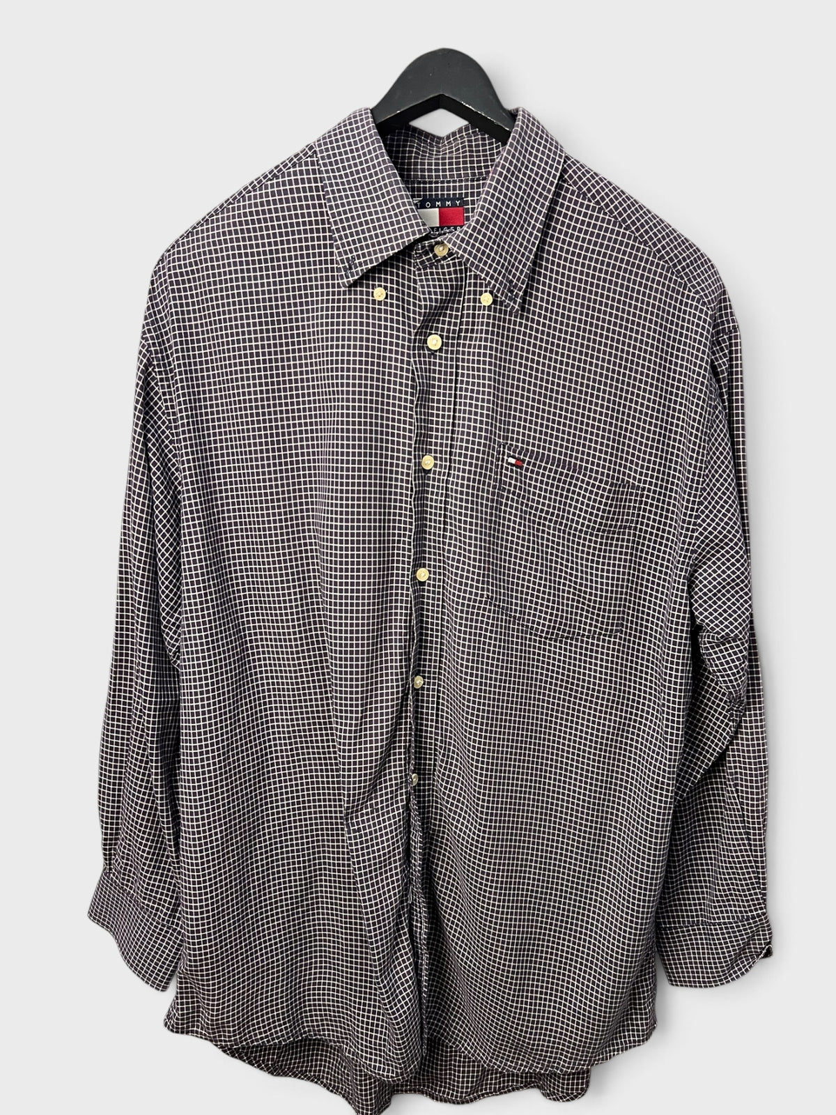 Camisa Tommy Hilfiger  - tam G