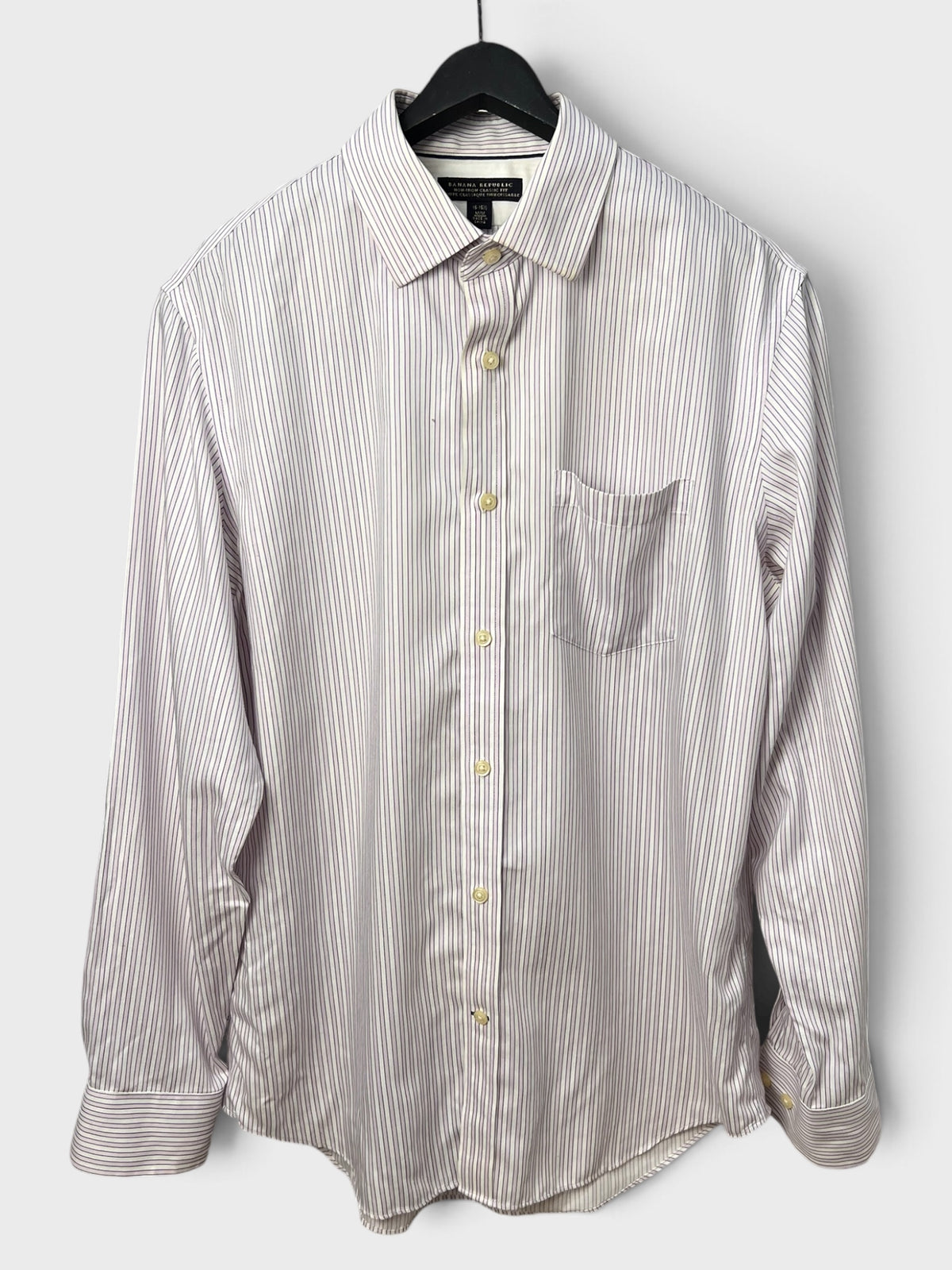 Camisa Banana Republic — tam M