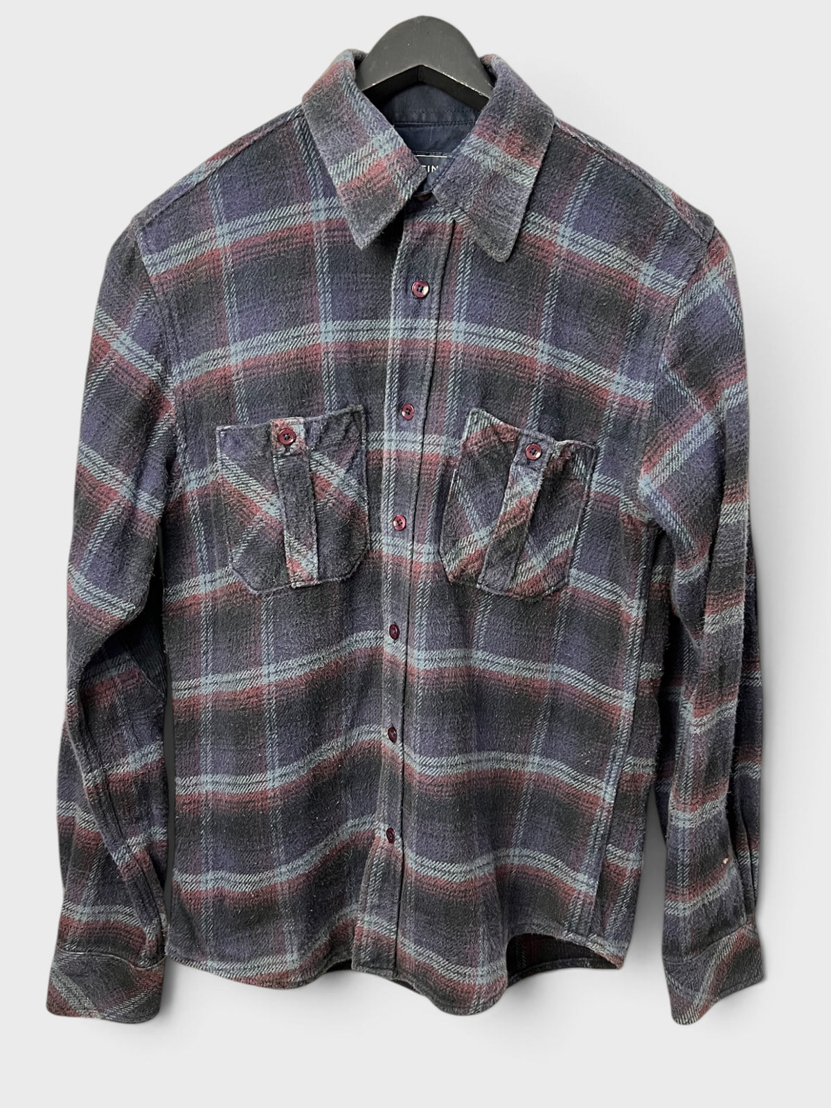 Camisa Flanelada Marfinno- tam P