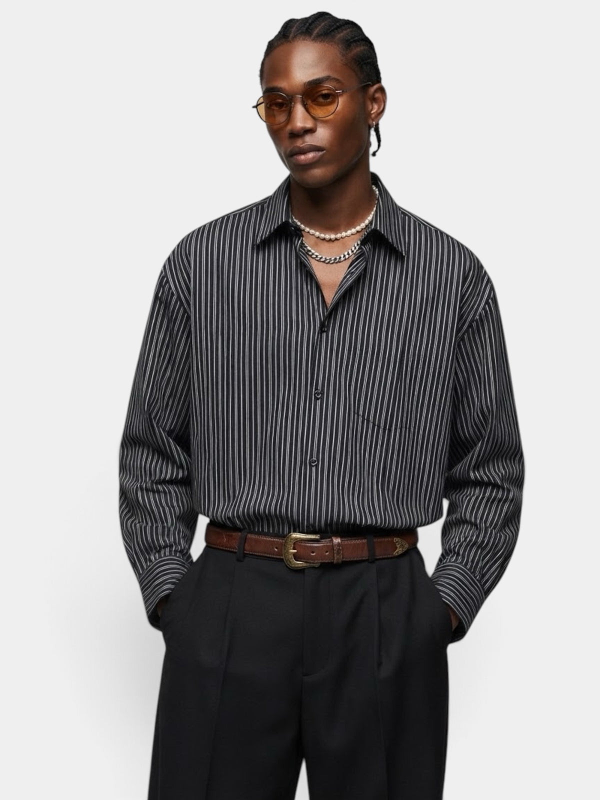 Camisa Angelo Litrico  - tam P