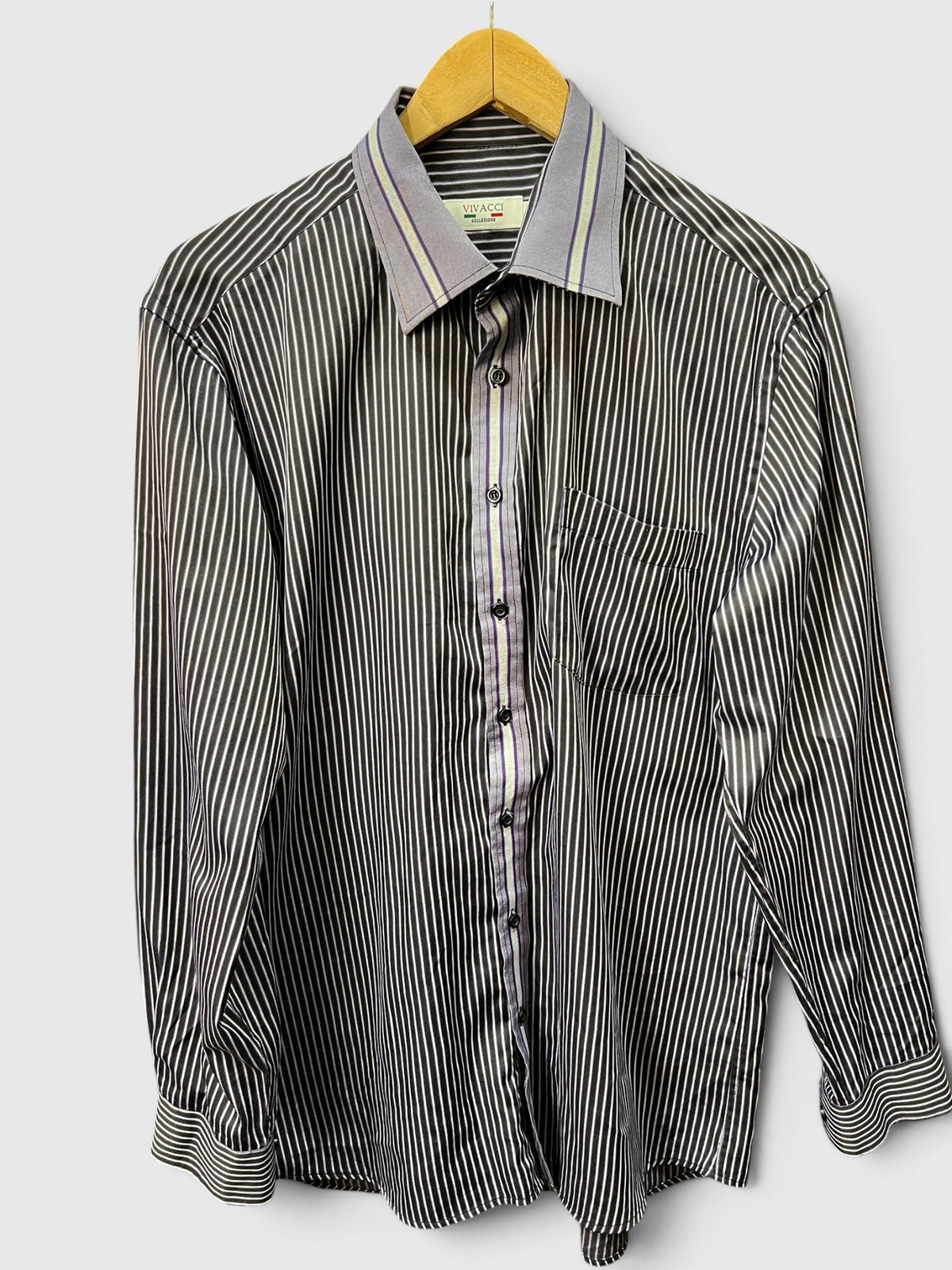 Camisa Vivacci - tam G