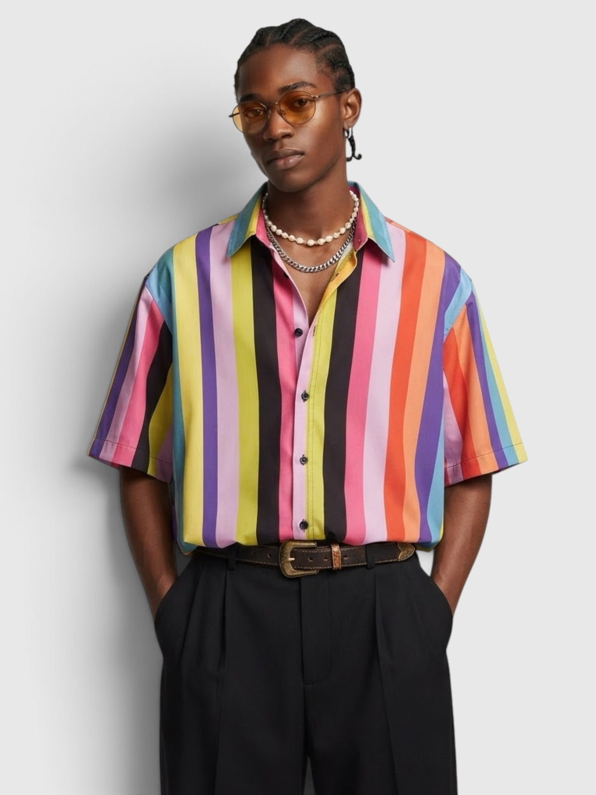 Camisa Mj - tam P