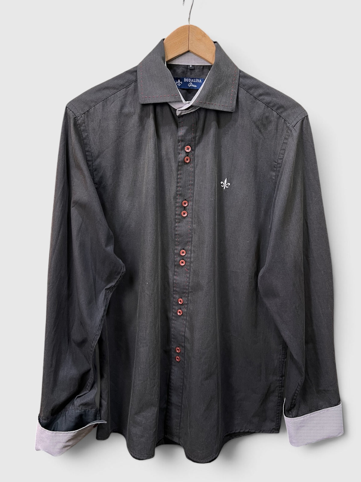 Camisa Dudalina — tam M
