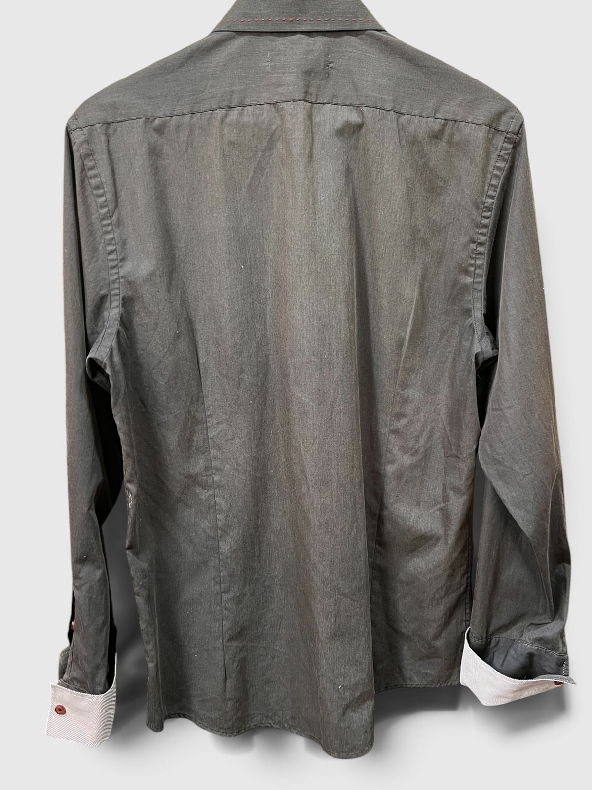 Camisa Dudalina — tam M