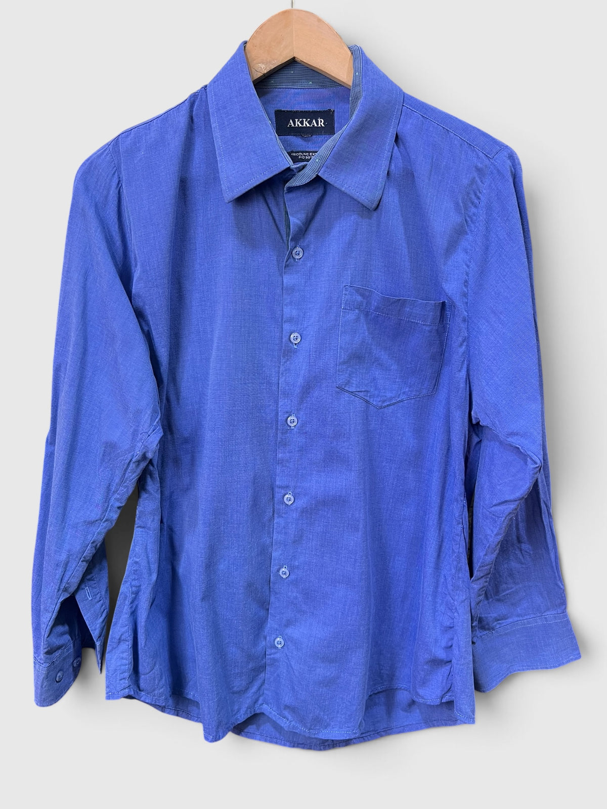 Camisa Akkar - tam G