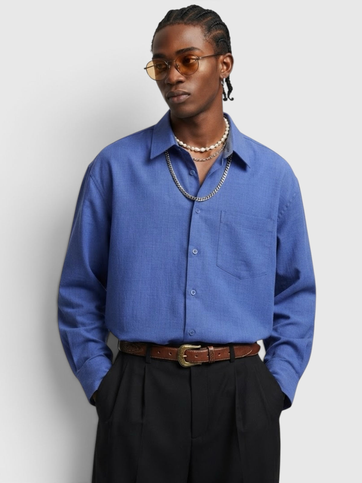 Camisa Akkar - tam G