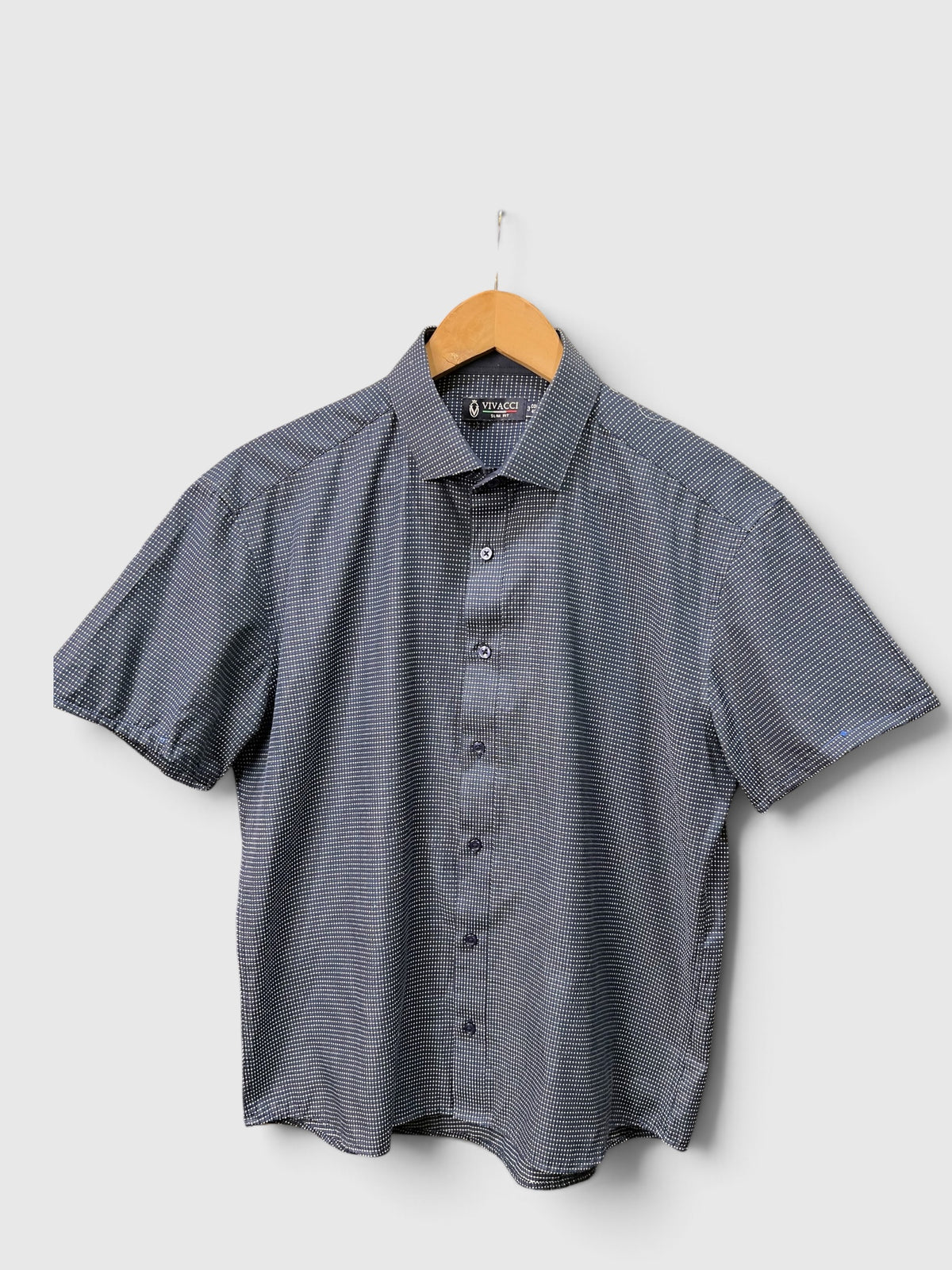 Camisa Vivacci — tam M