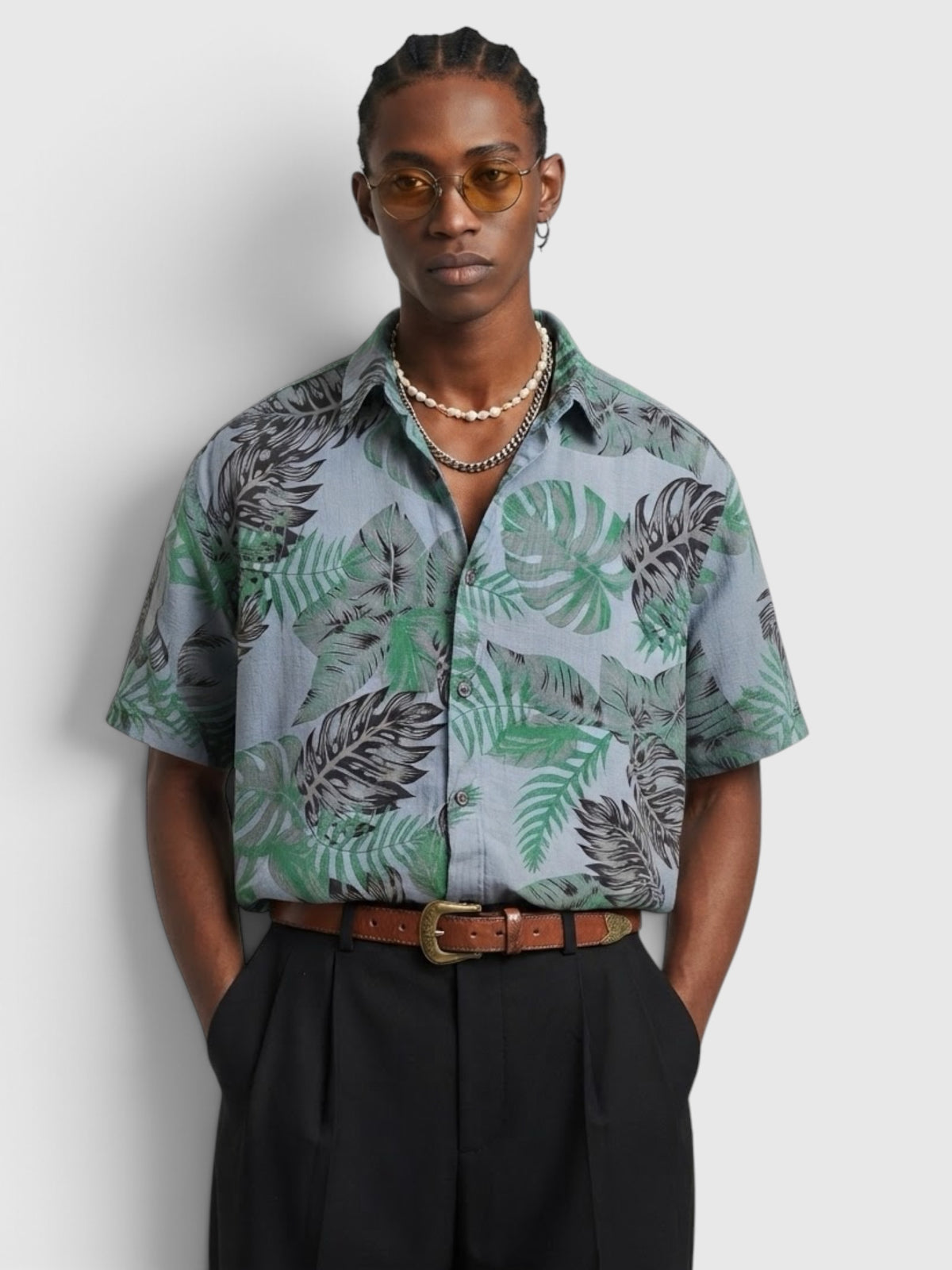 Camisa Rt. Trendy — tam M