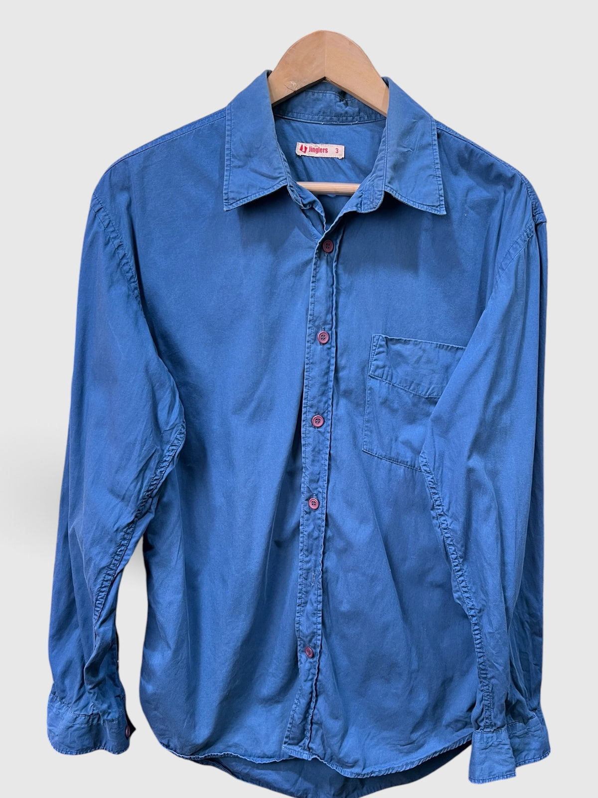 Camisa Jingles — tam M