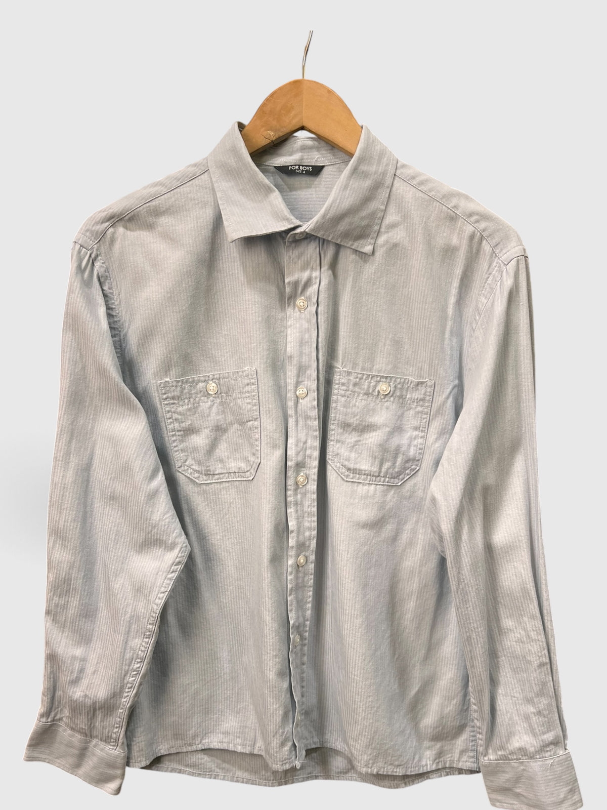 Camisa Forboys - tam G