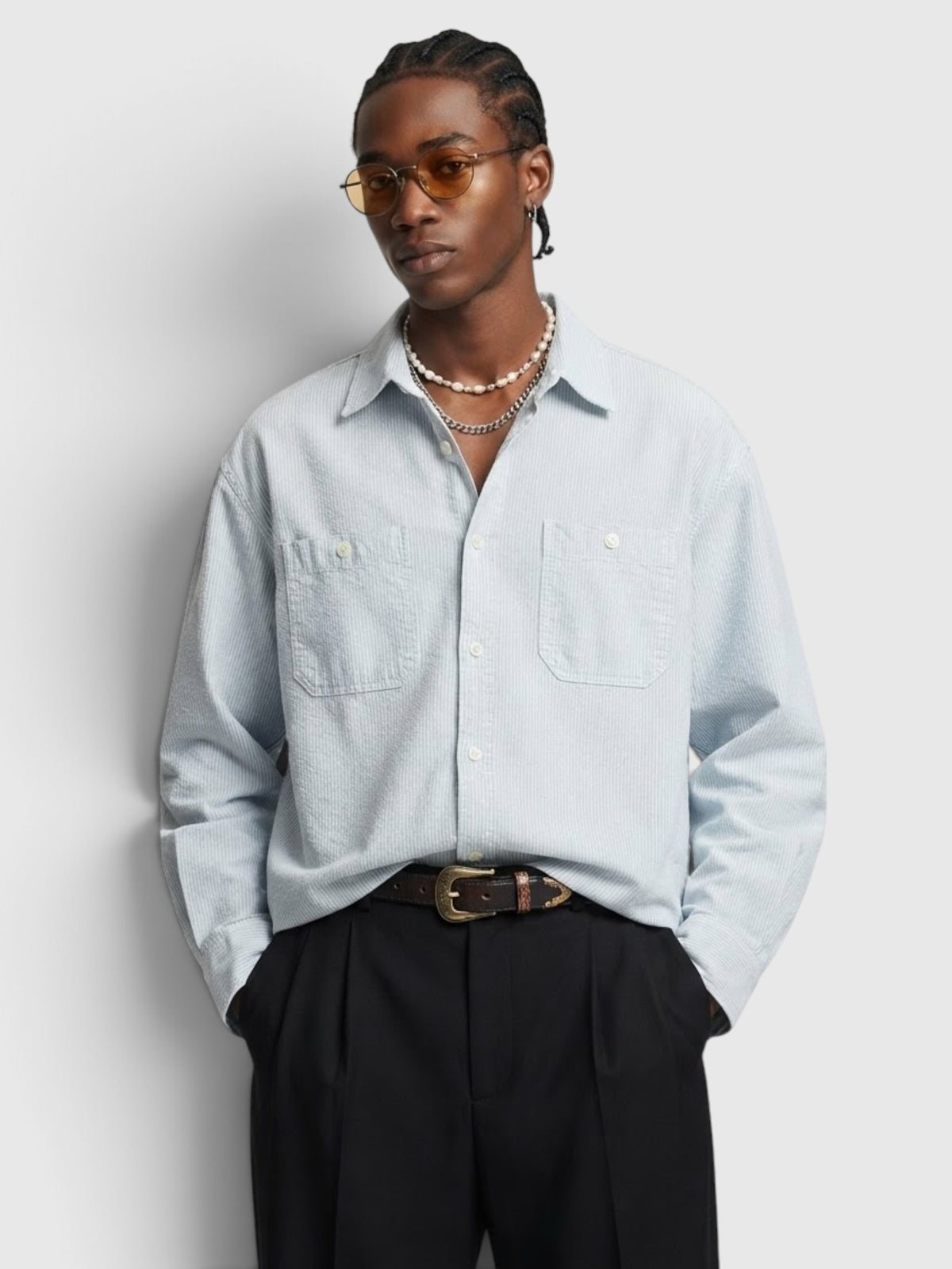 Camisa Forboys - tam G