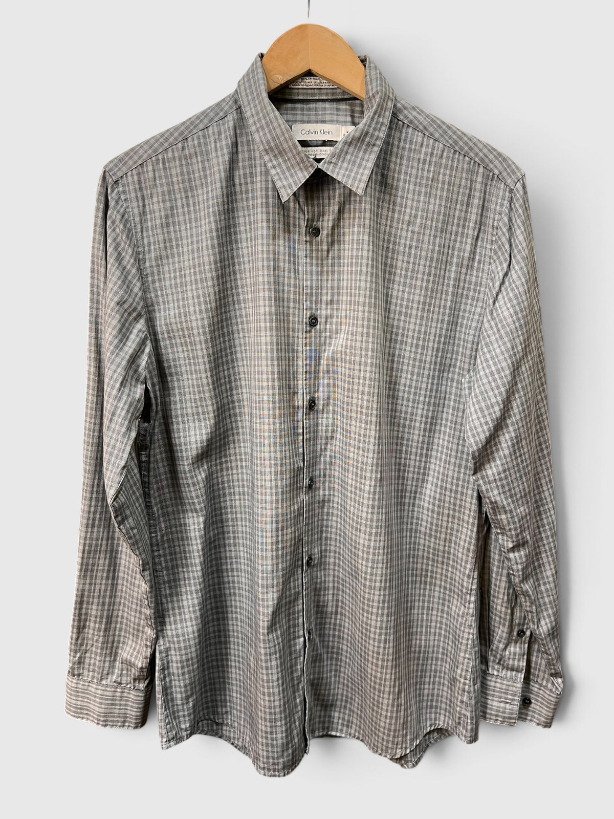 Camisa Calvin Klein  — tam M