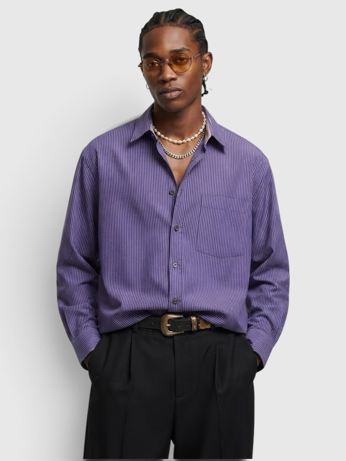 Camisa Tallia — tam M
