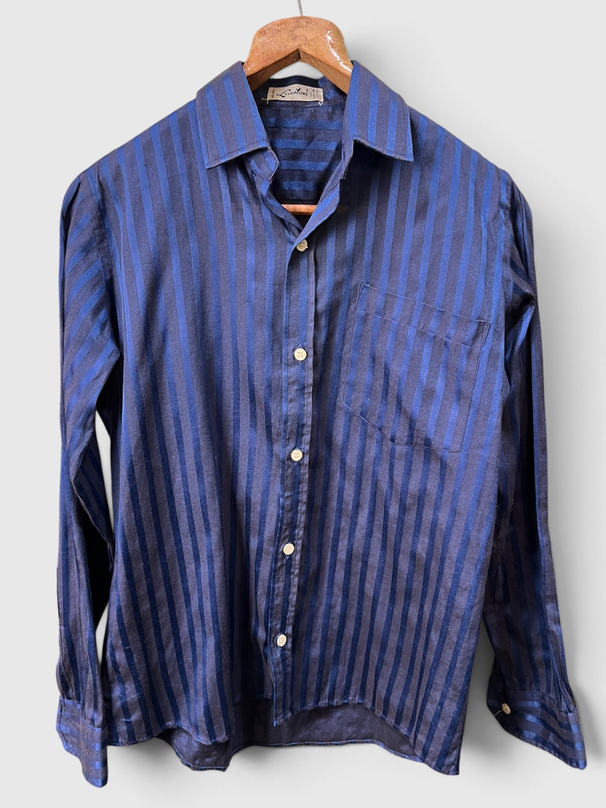 Camisa Lawton Vintage - tam P