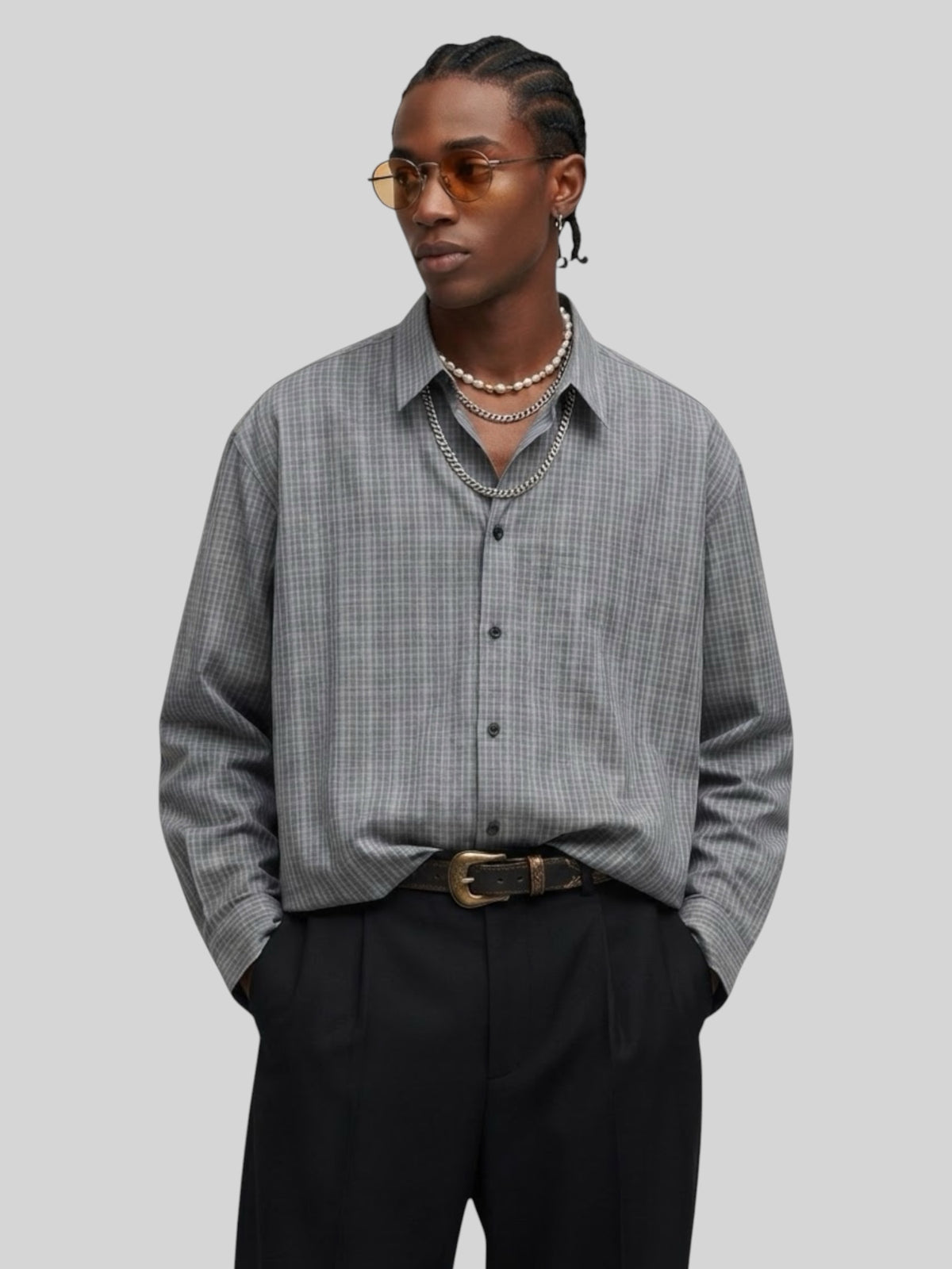 Camisa Calvin Klein  — tam M