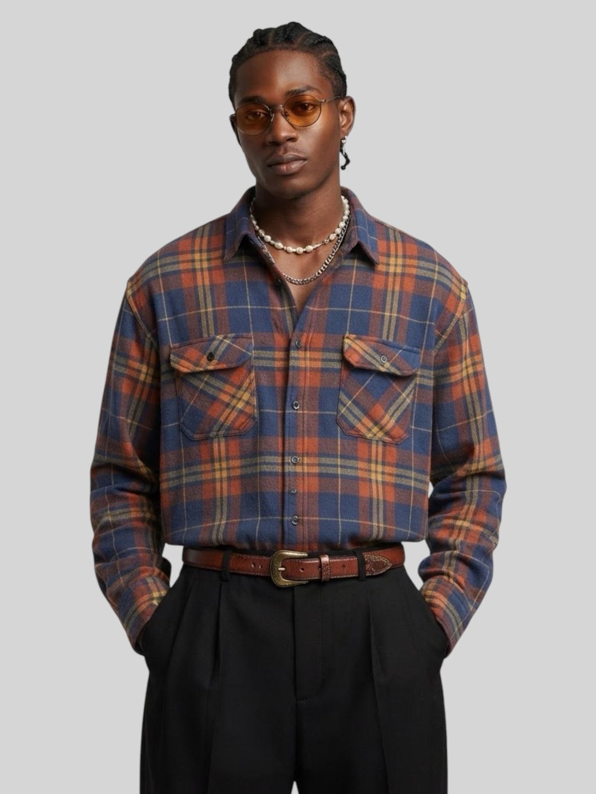 Camisa  Super  - tam G2