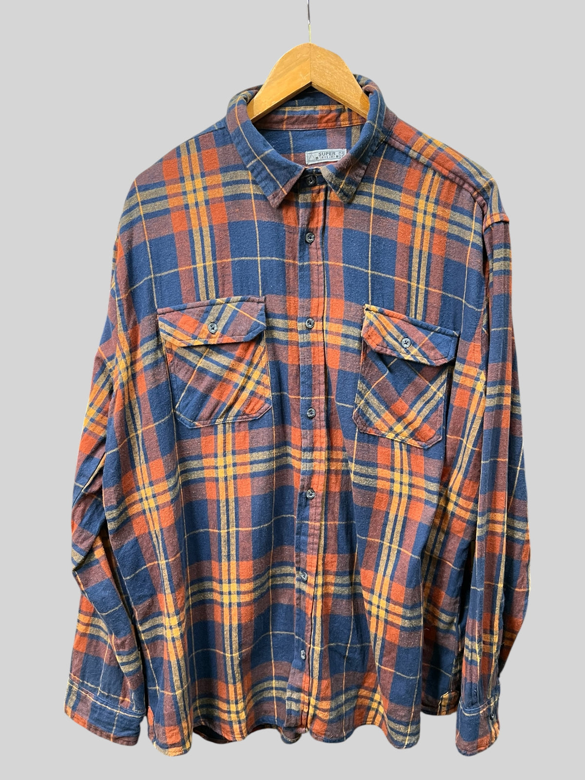 Camisa  Super  - tam G2