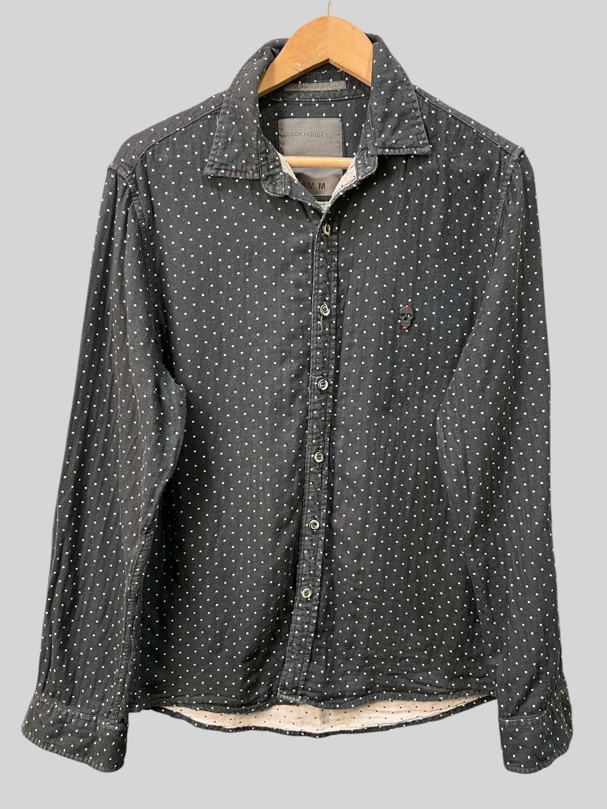 Camisa Clock House  — tam M