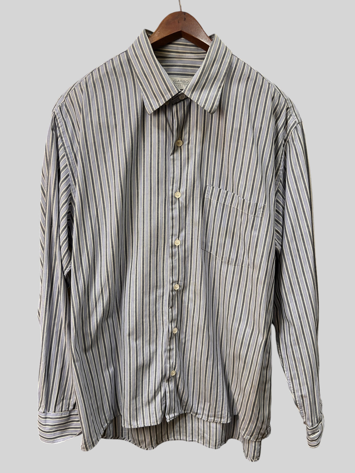 Camisa Garbo - tam GG