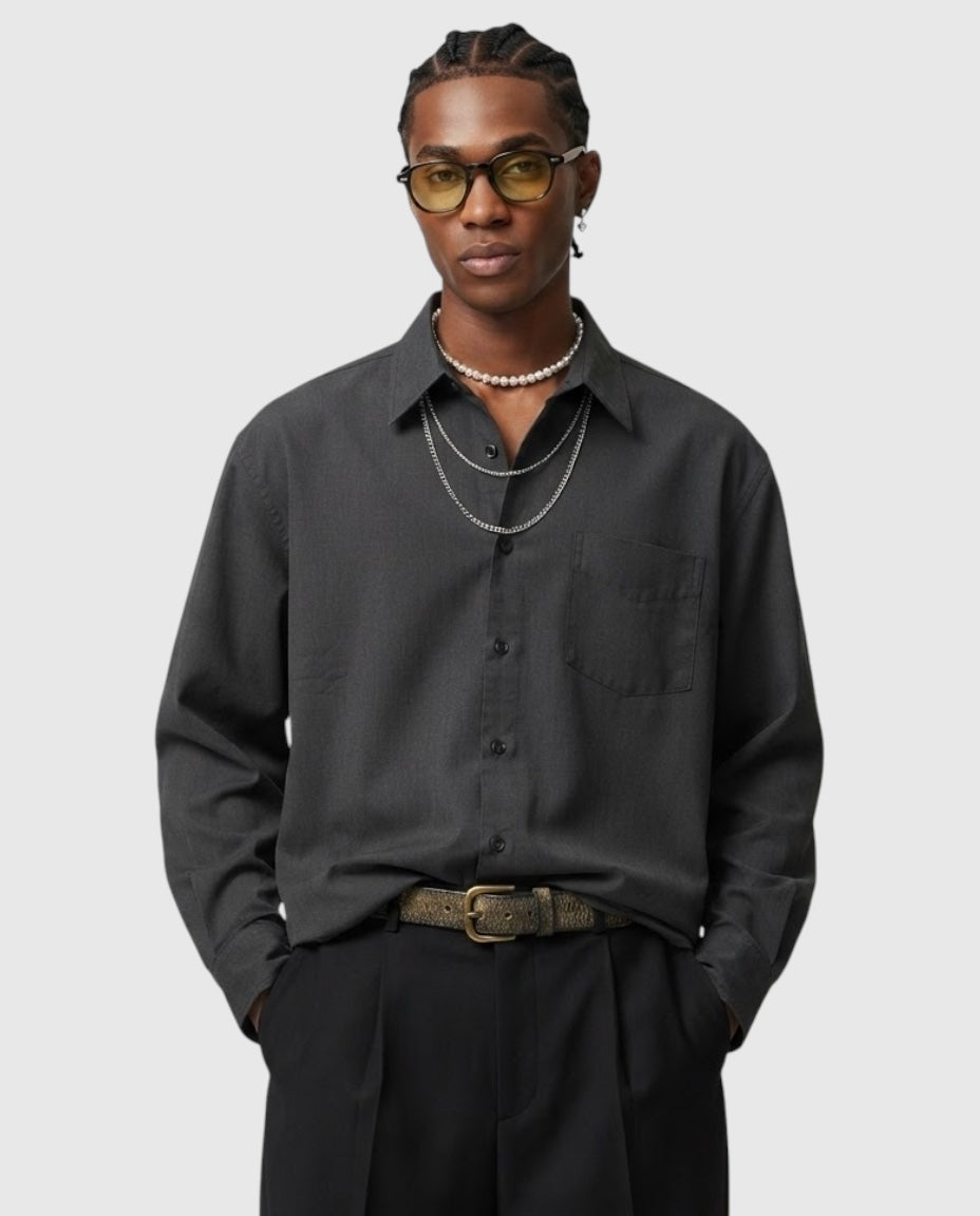 Camisa Estilo - tam P
