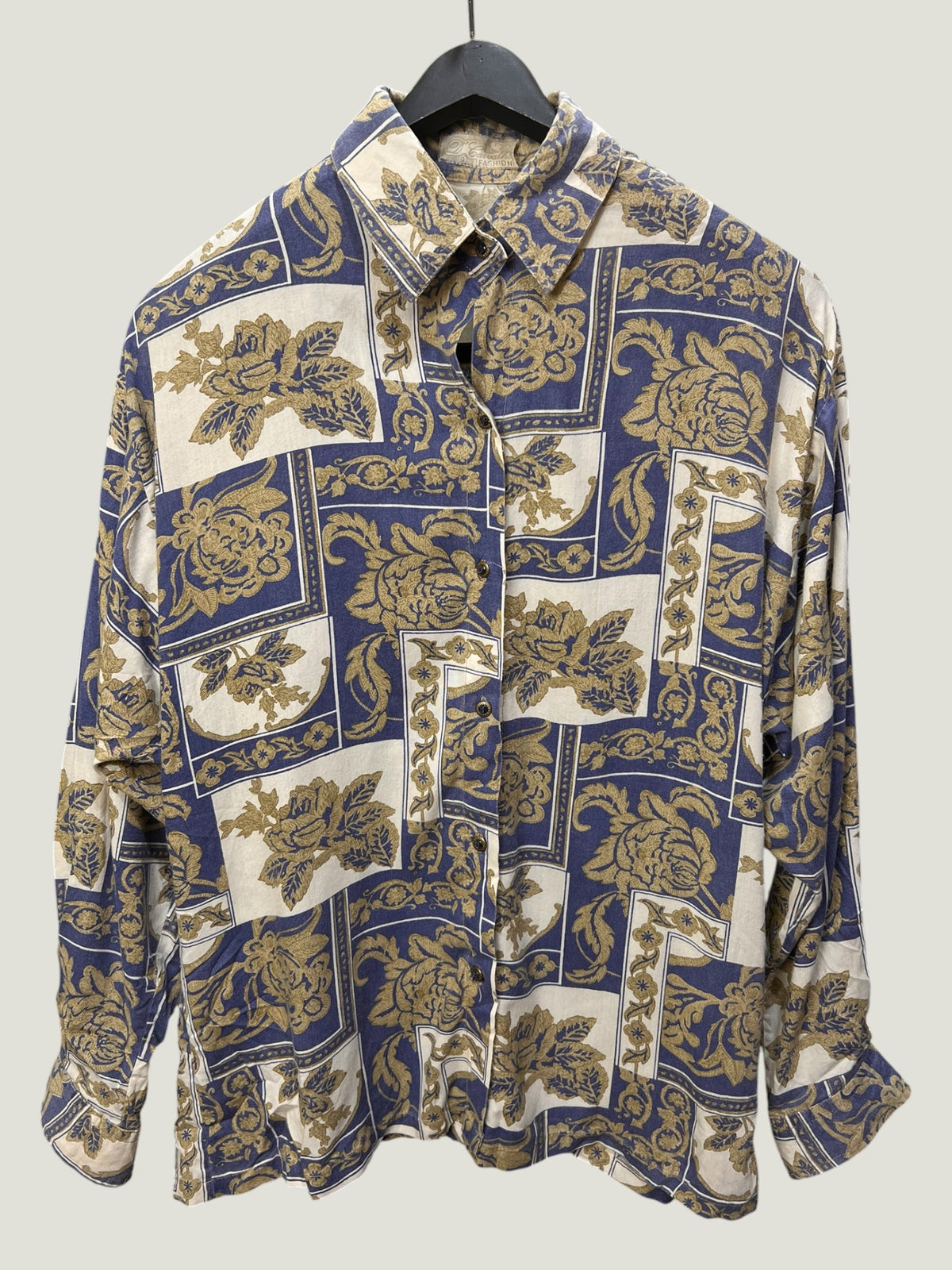 Camisa D Carvalho Vintage - tam G
