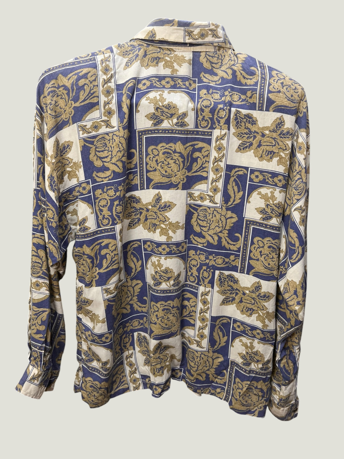 Camisa D Carvalho Vintage - tam G