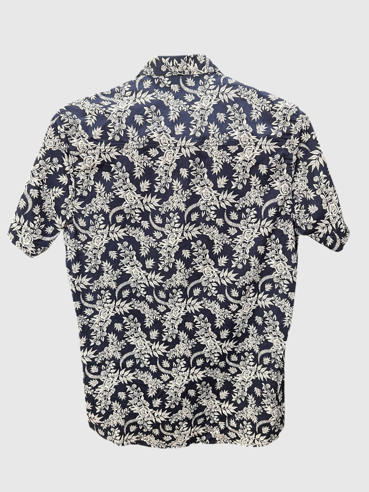 Camisa Confidencial - tam M