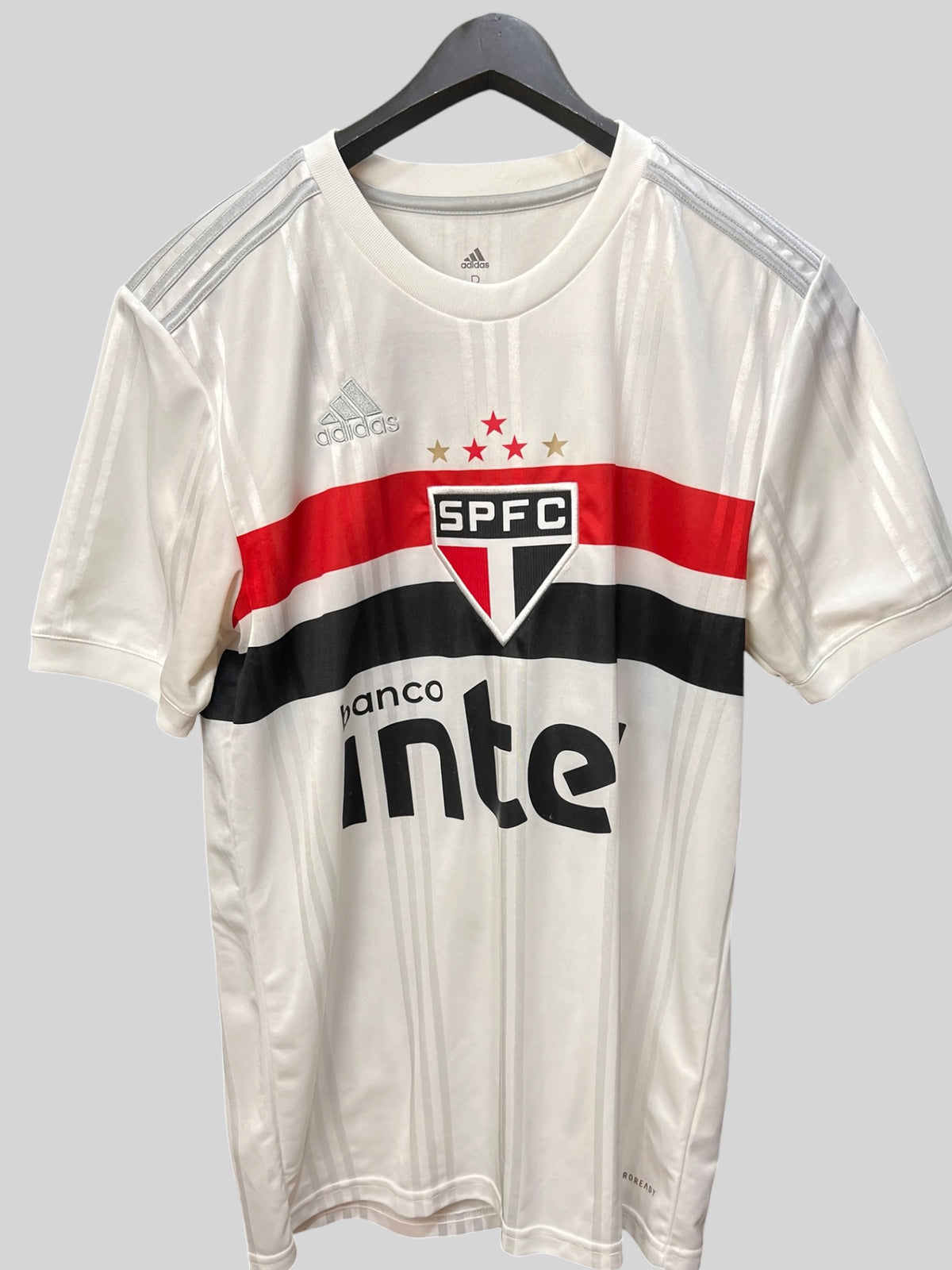 Camisa São Paulo Adidas  - tam P