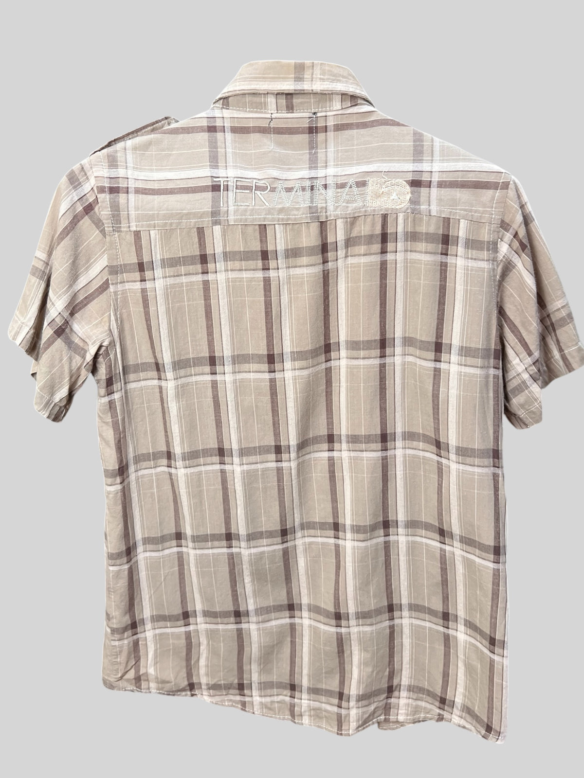 Camisa Terminal  - tam P