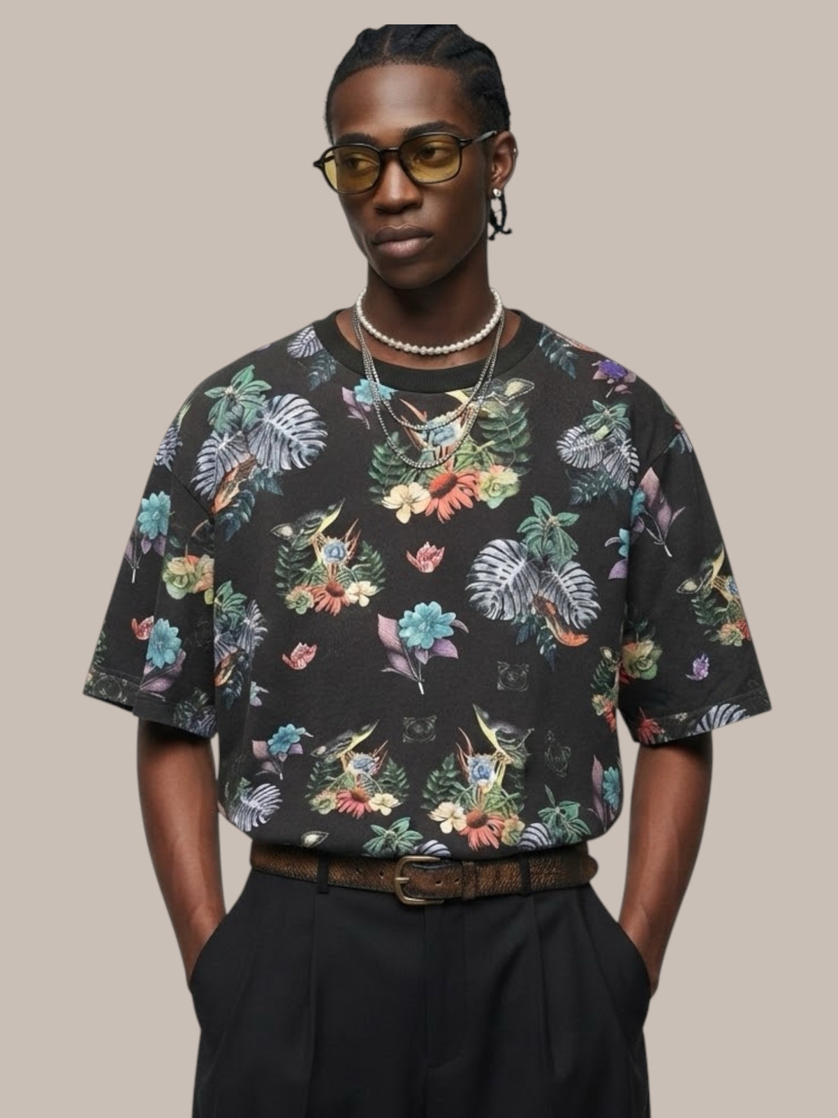 Camiseta New Culture - tam GG