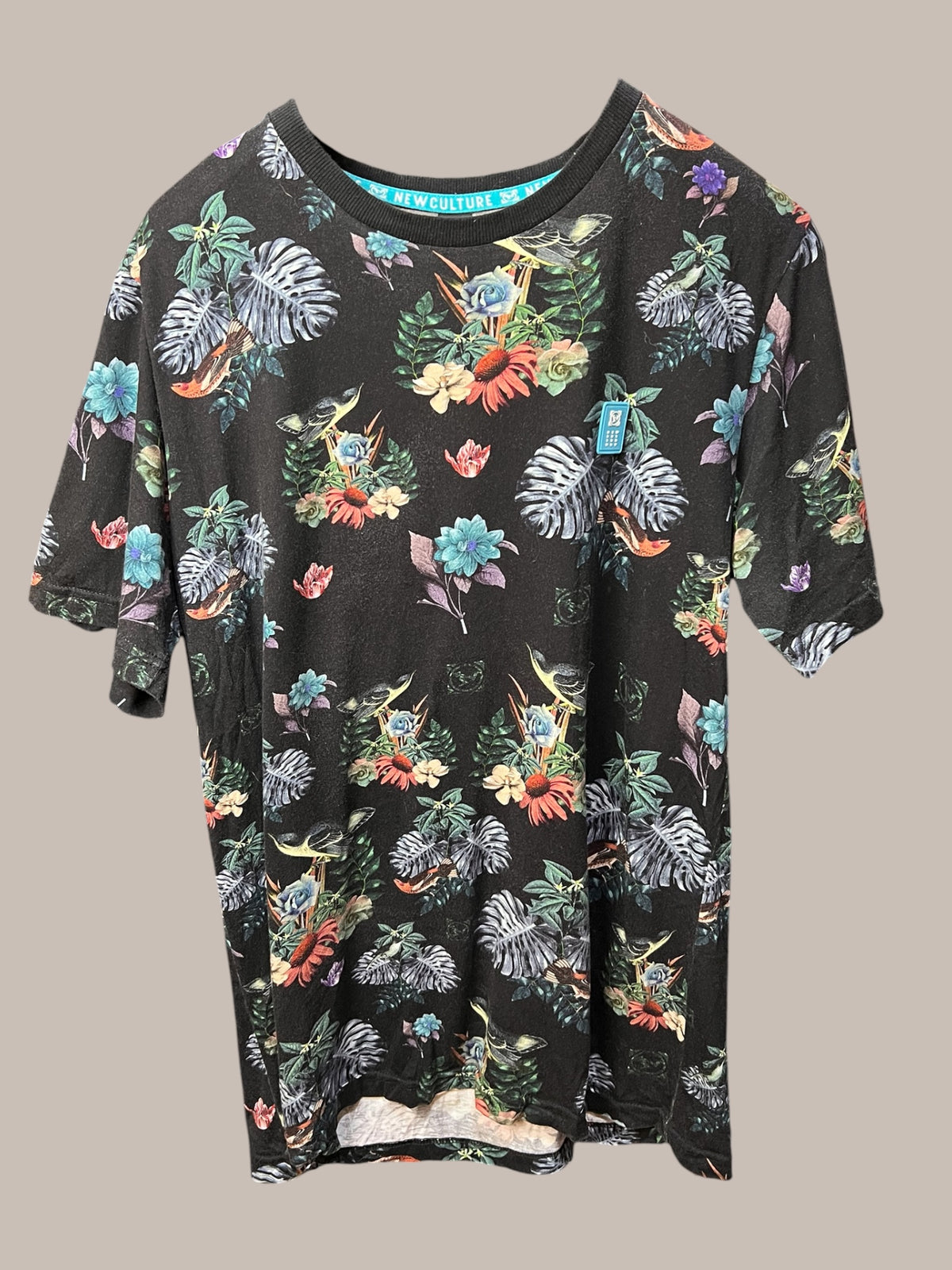 Camiseta New Culture - tam GG