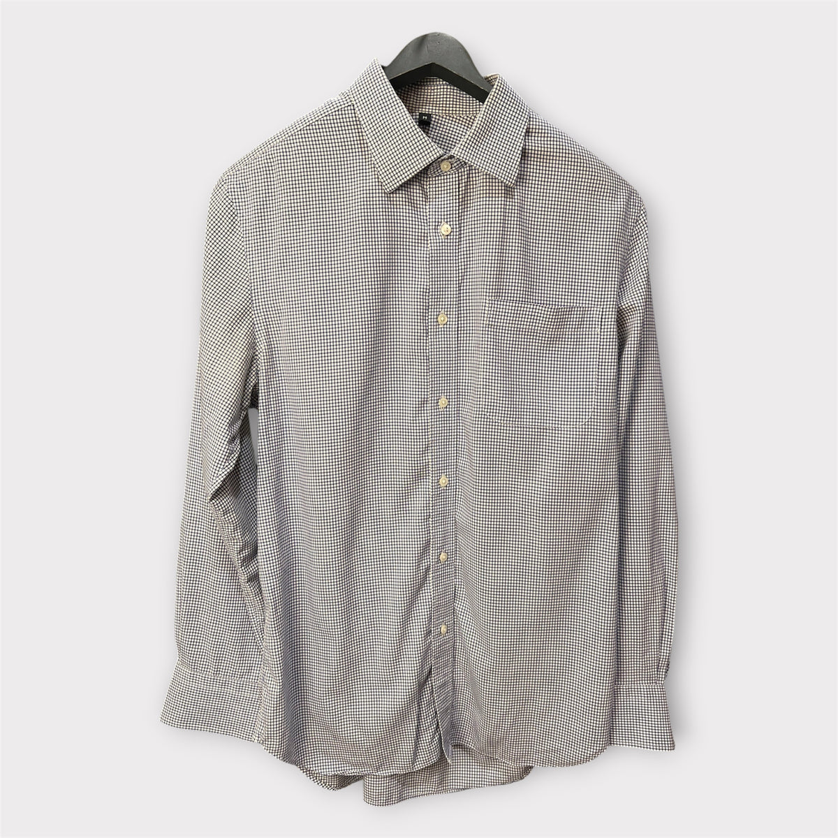 Camisa Xadrez - tam M