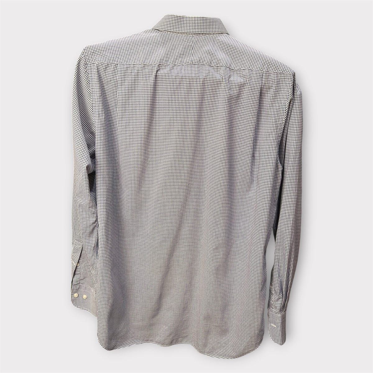 Camisa Xadrez - tam M