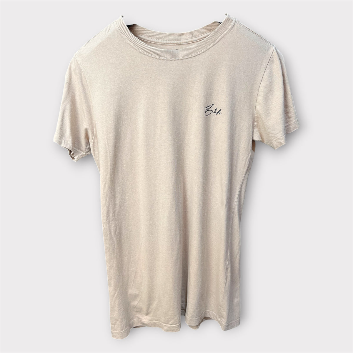 Camiseta Slim Buh - tam P