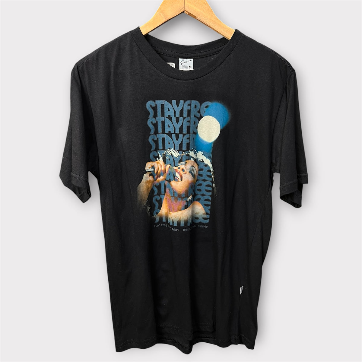 Camiseta StayFree - tam M