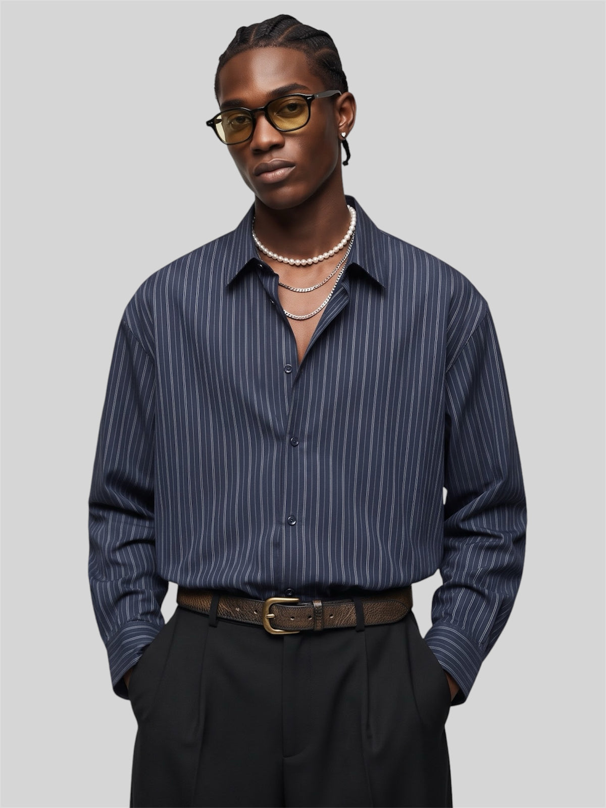 Camisa Comtemporâneo  - tam G