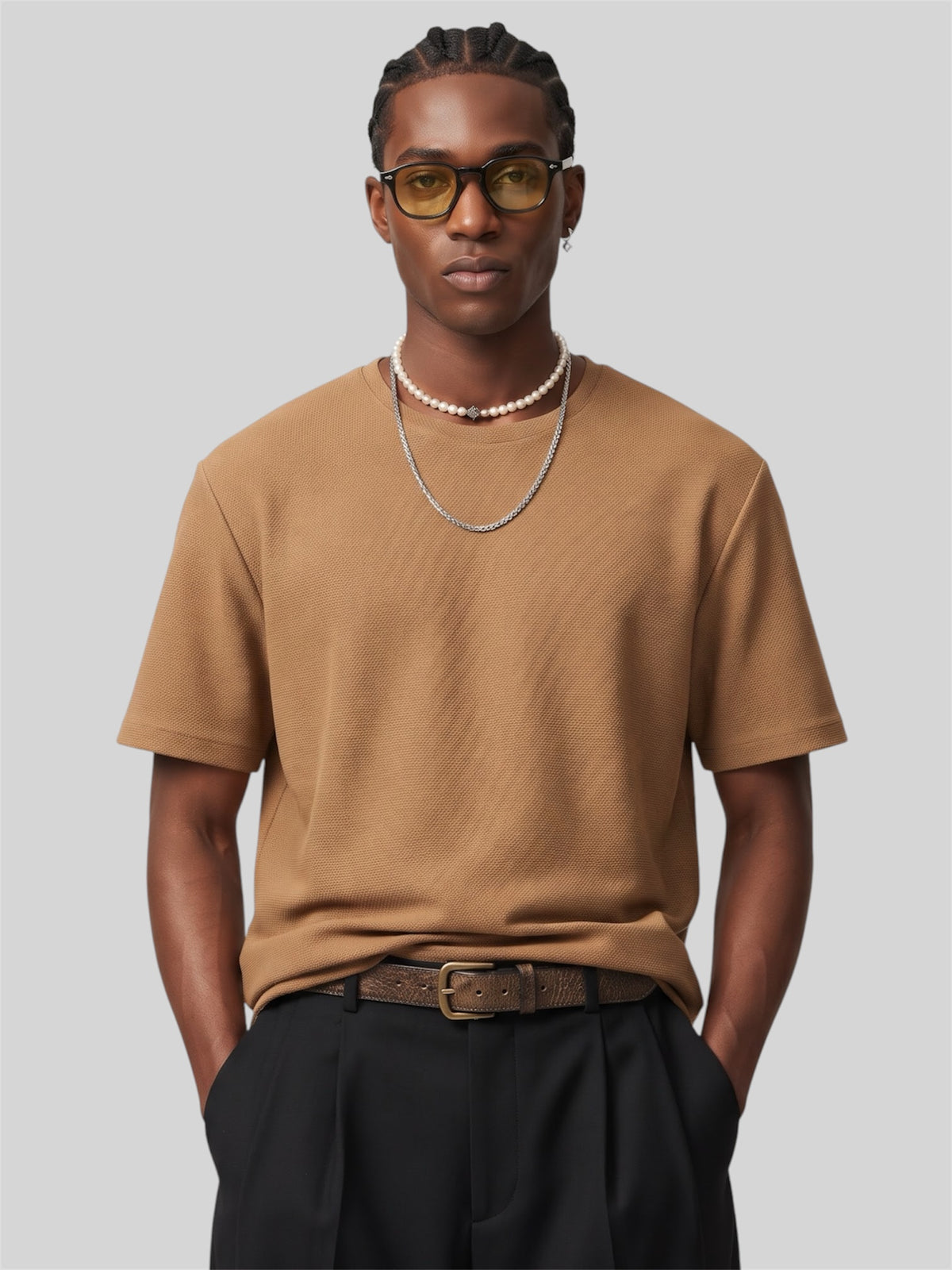 Camiseta Marfinno Regular - tam M