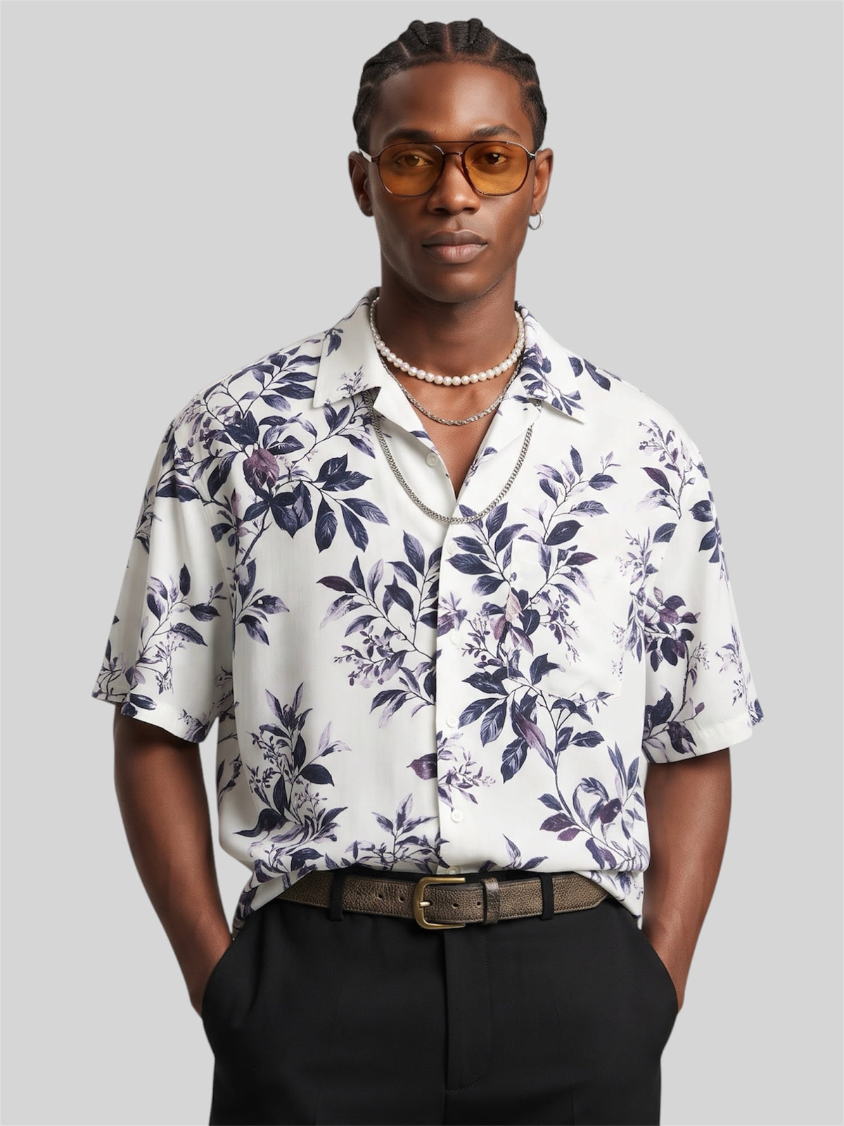 Camisa Resumo  - tam G