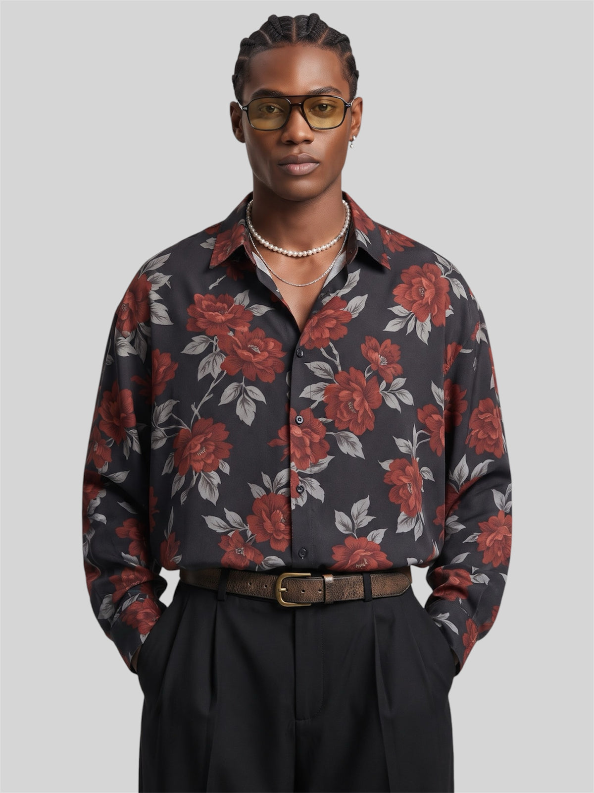 Camisa Ted Baker  - tam G