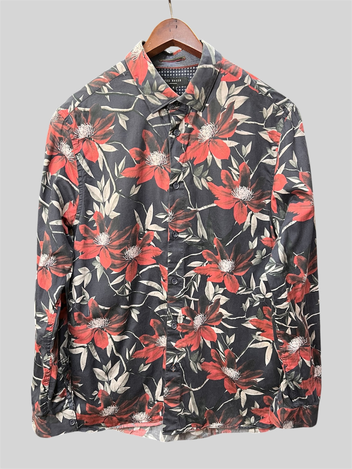 Camisa Ted Baker  - tam G