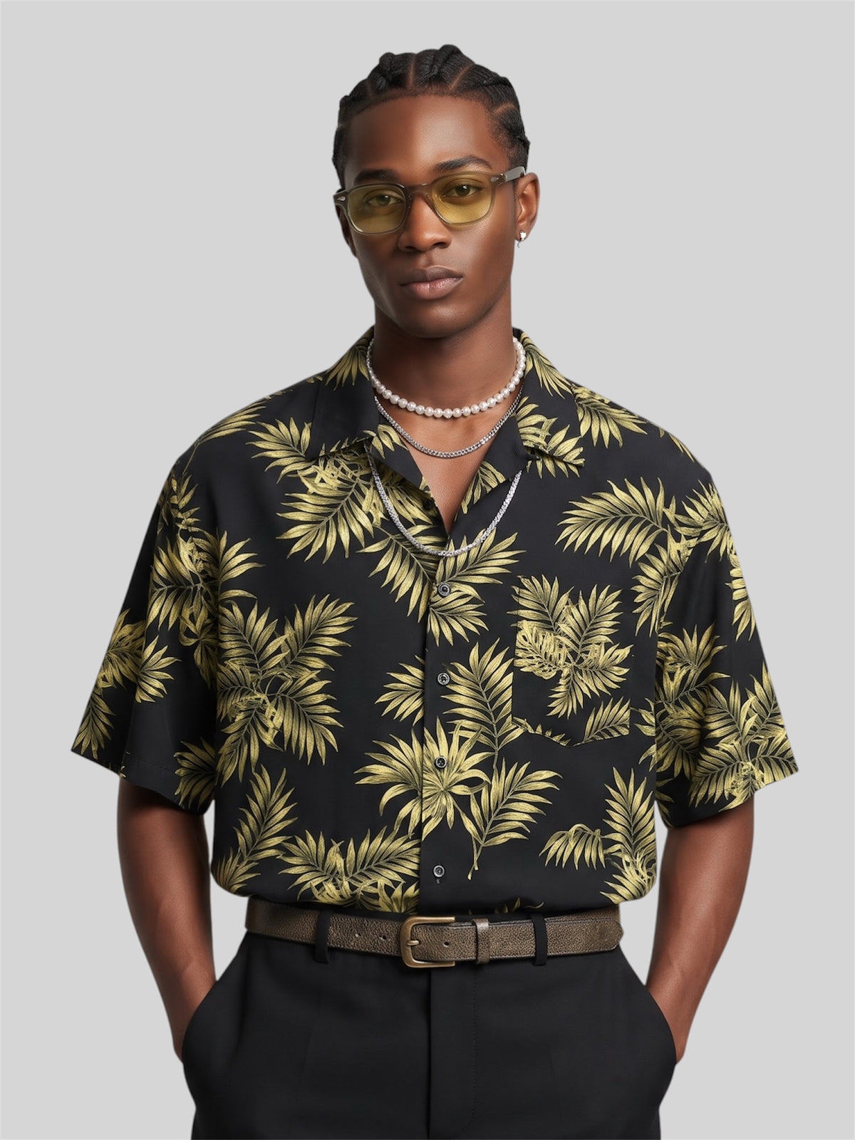 Camisa Hering  - tam G