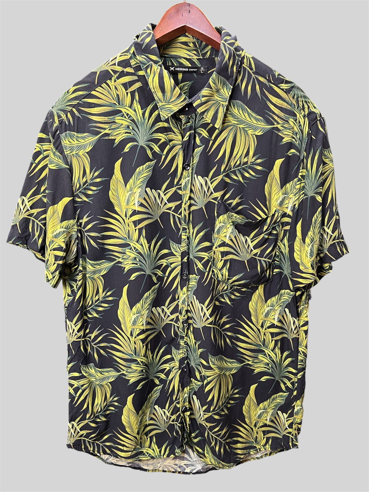Camisa Hering  - tam G