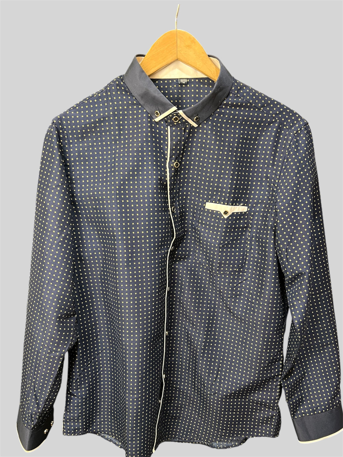 Camisa Fancy  - tam G