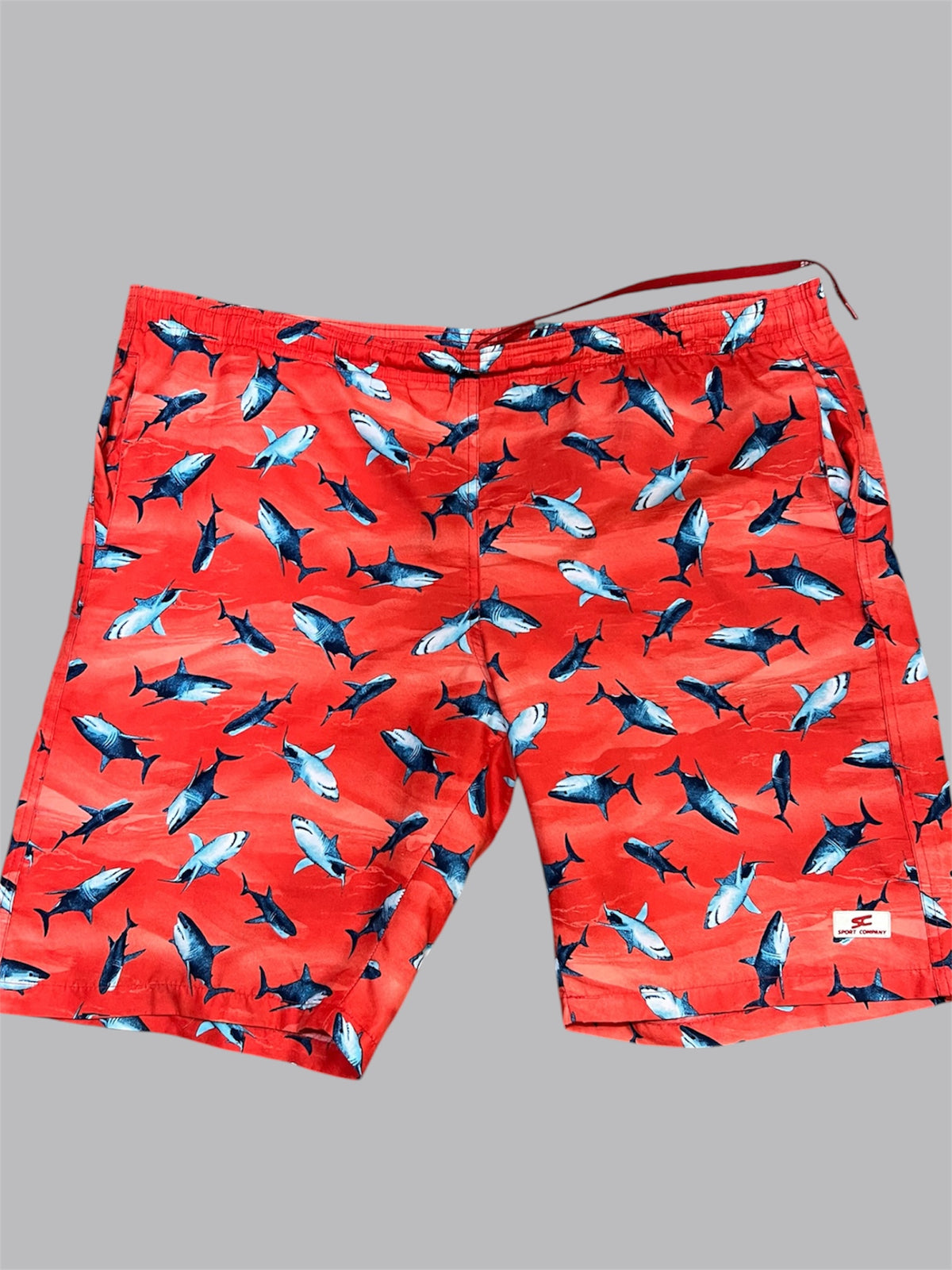 Bermuda Beach Shark — tam 52
