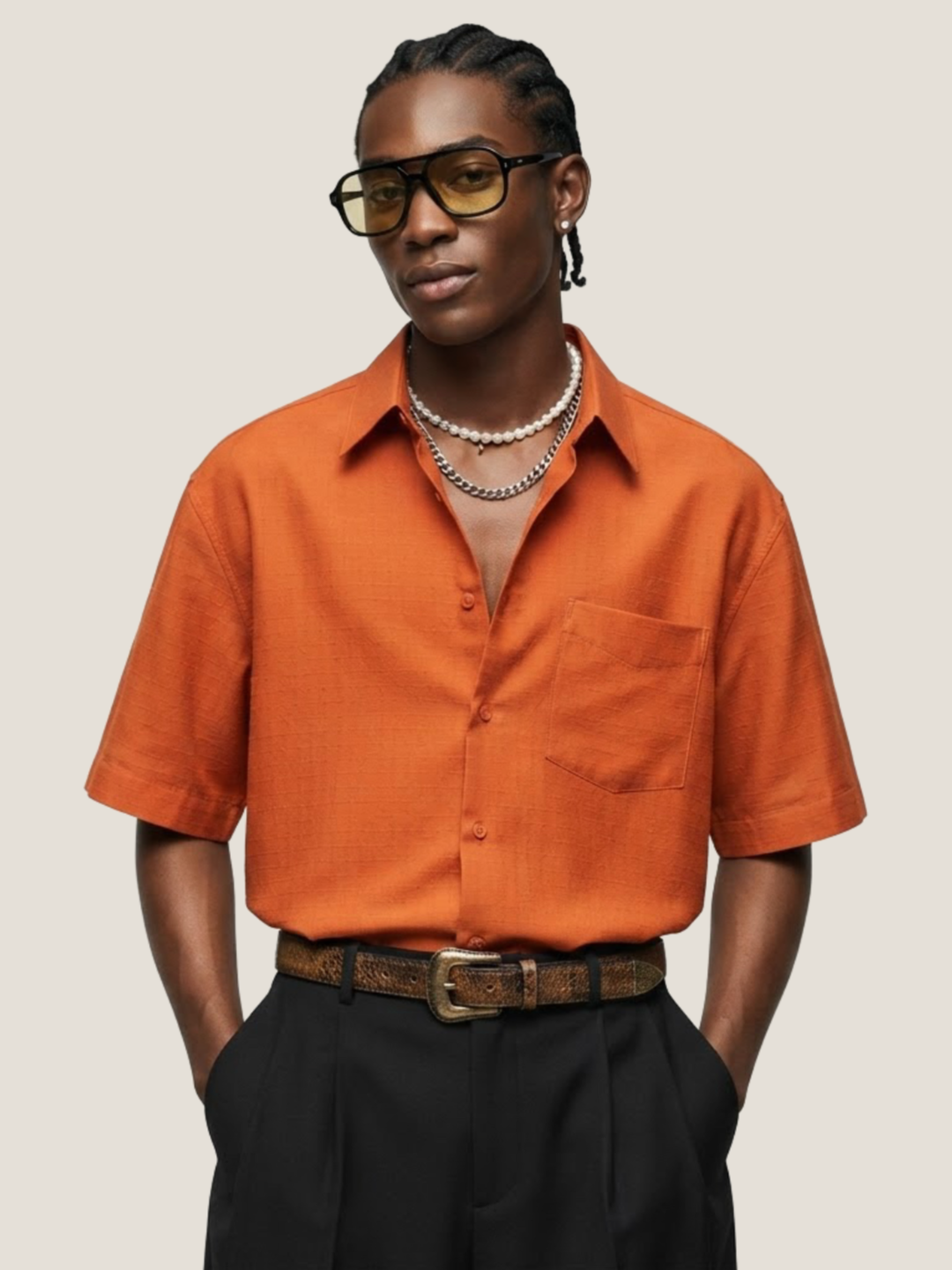 Camisa Export -  tam (P)