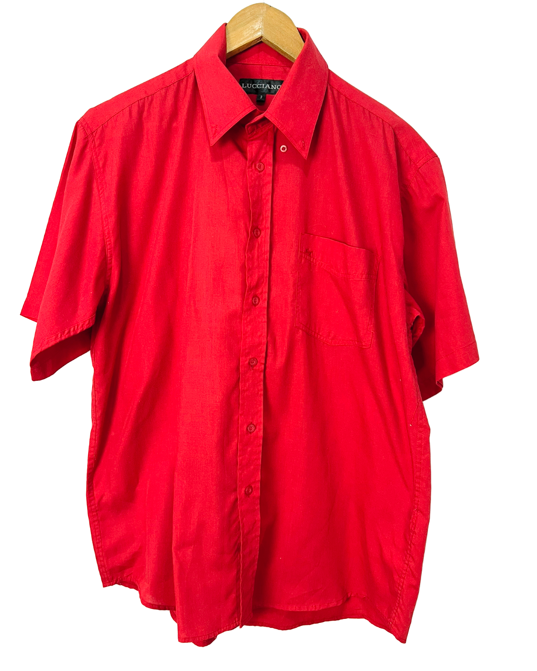 Camisa  Lucciano - tam (M)