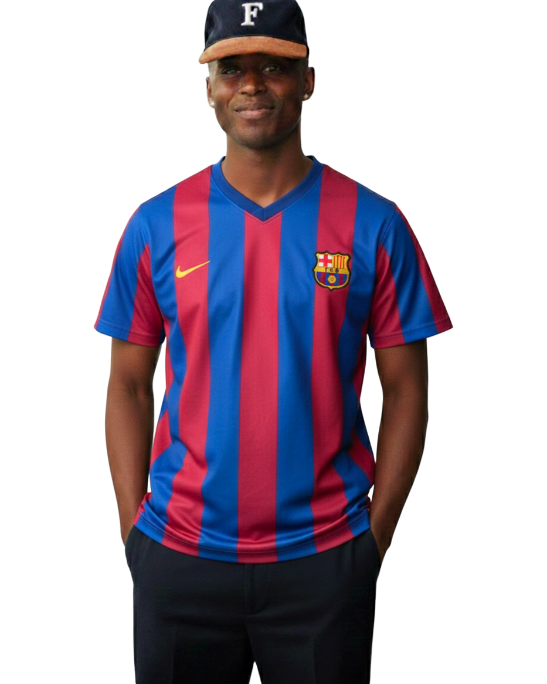 Camiseta FCB -  tam (M)