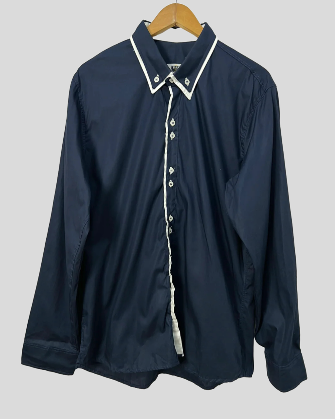 Camisa Noble Mens — tam GG
