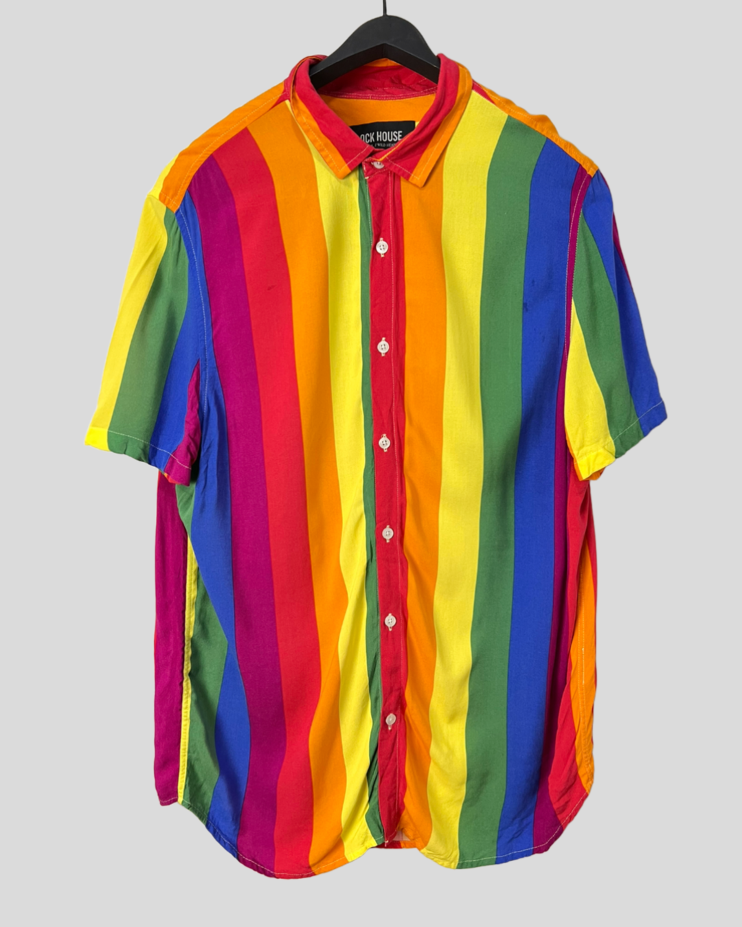 Camisa Clock House — tam GG