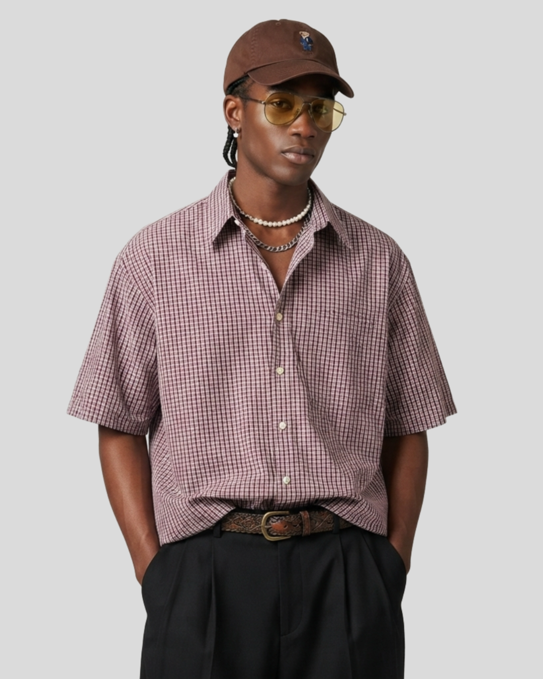 Camisa Regent Street  - tam G3